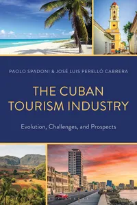 The Cuban Tourism Industry_cover