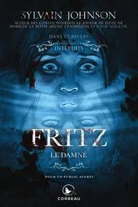 Fritz, le damné_cover