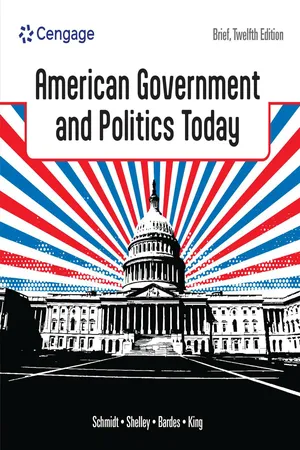 American Government and Politics Today, Brief