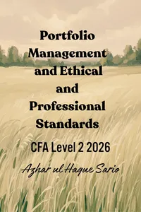 Portfolio Management and Ethical and Professional Standards