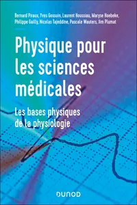 Physique pour les sciences médicales_cover