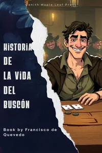 Historia de la vida del Buscón_cover