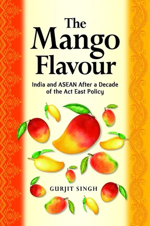 The Mango Flavour