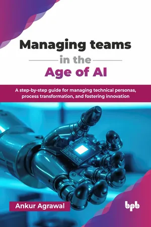 Managing teams in the Age of AI