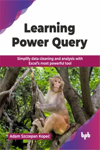 Learning Power Query_cover