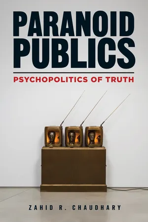 Paranoid Publics