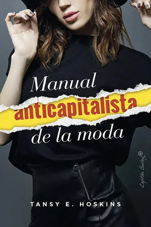 Manual anticapitalista de la moda