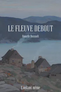 Le fleuve debout_cover