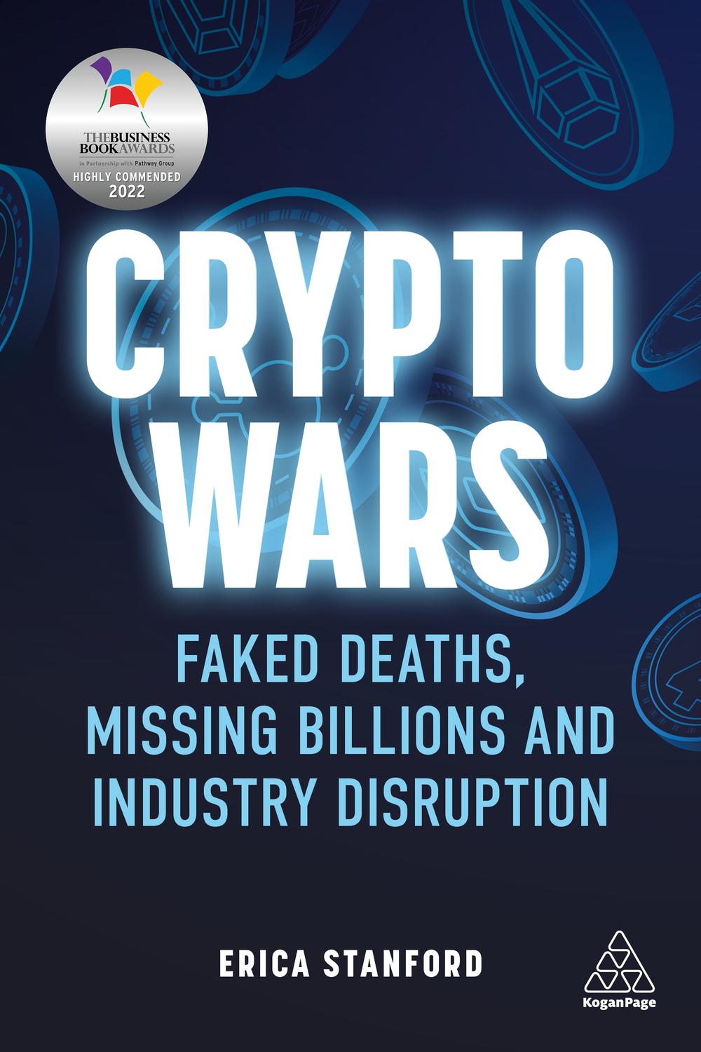 PDF] Crypto Wars by Erica Stanford | 9781398600683, 9781398600706