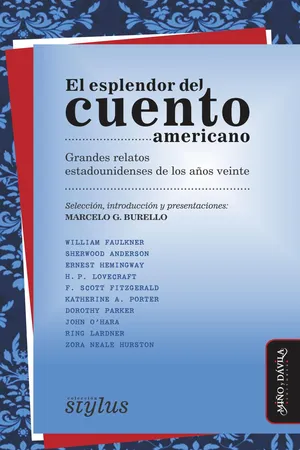 El esplendor del cuento americano