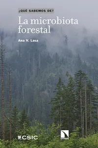 La microbiota forestal_cover