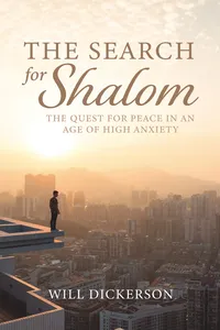 The Search for Shalom_cover