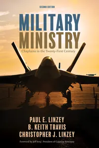 Military Ministry, Second Edition_cover