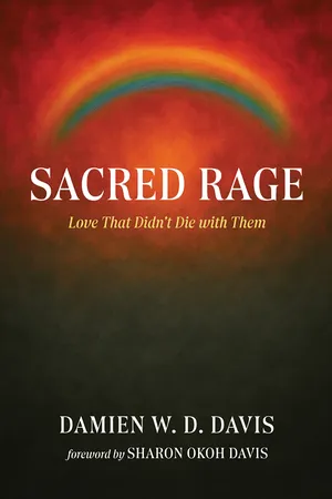 Sacred Rage