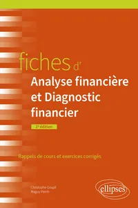 Fiches Analyse financière 2ed_cover