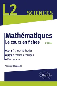 Mathématiques L2 2ed_cover