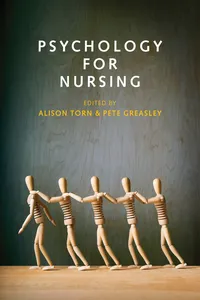 Psychology for Nursing_cover