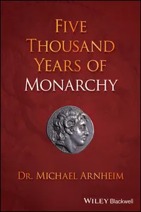 Five Thousand Years of Monarchy_cover