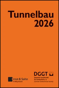 Taschenbuch für den Tunnelbau 2026