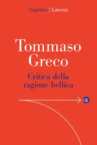Critica della ragione bellica