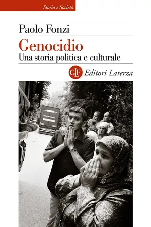 Genocidio