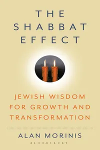 The Shabbat Effect_cover