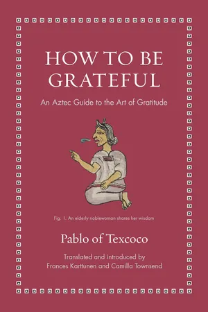 How to Be Grateful