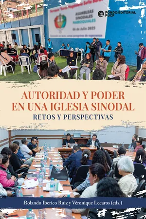 Autoridad y poder en una Iglesia sinodal: retos y perspectivas
