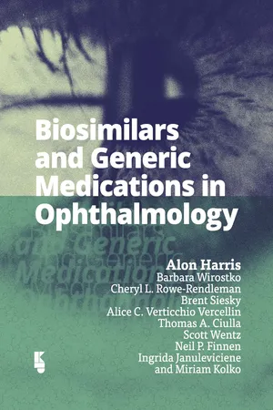 Biosimilars and Generic Medications in Ophthalmology