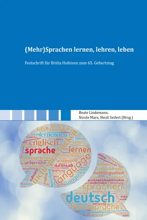 (Mehr)Sprachen lernen, lehren, leben
