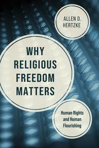Why Religious Freedom Matters_cover