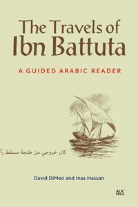 The Travels of Ibn Battuta_cover