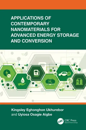 Applications of Contemporary Nanomaterials for Advanced Energy Storage and Conversion