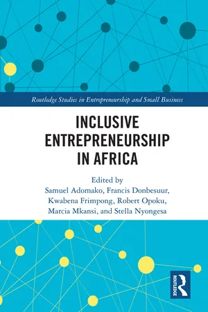 Inclusive Entrepreneurship in Africa