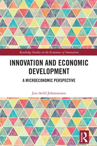 Innovation and Economic Development_cover