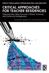 Critical Approaches for Teacher Residencies_cover