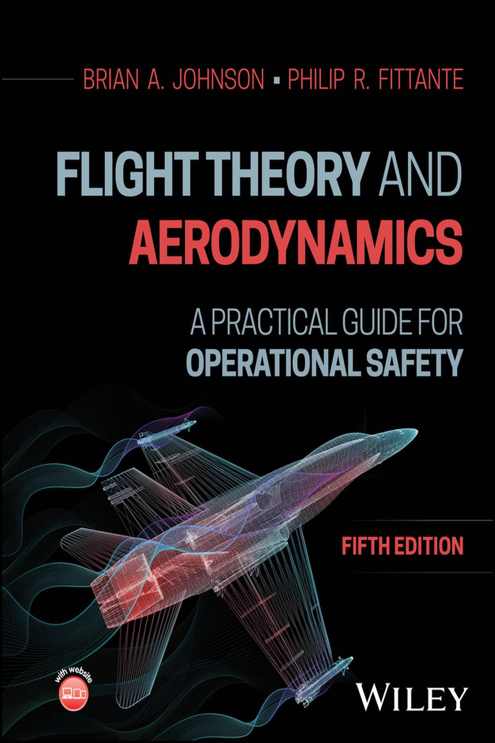 PDF] Flight Theory and Aerodynamics by Brian A. Johnson, 5th
