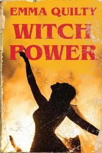 Witch Power_cover
