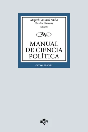 Manual de Ciencia Política