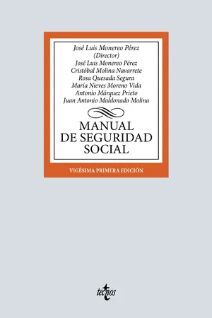 Manual de Seguridad Social
