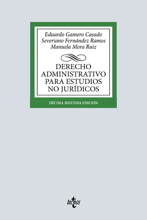 Derecho Administrativo para estudios no jurídicos