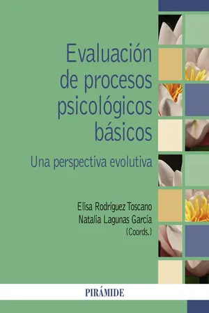Evaluación de procesos psicológicos básicos