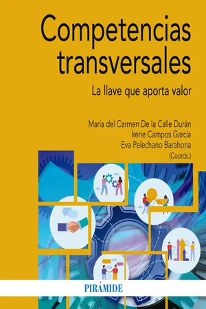 Competencias transversales