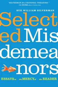 Selected Misdemeanors_cover