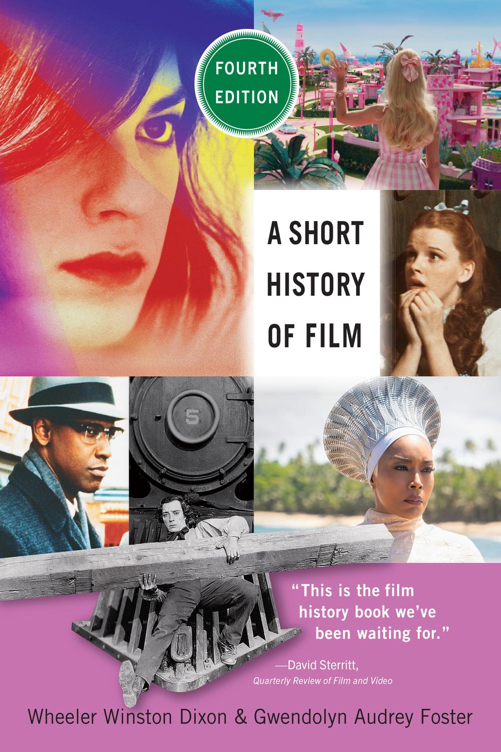 PDF] A Short History of Film, Fourth Edition by Wheeler Winston