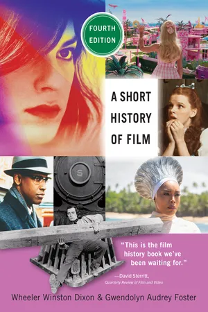A Short History of Film, Fourth Edition