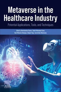 Metaverse in the Healthcare Industry_cover