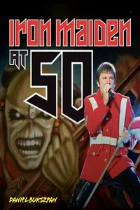 Iron Maiden at 50_cover