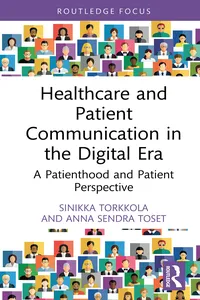 Healthcare and Patient Communication in the Digital Era_cover