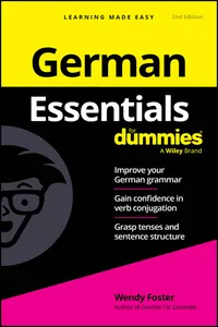 German Essentials For Dummies_cover